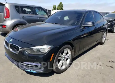 BMW 328I 2016 2016 vin WBA8E9C50GK644061 from auto auction Copart