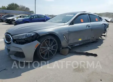 BMW M850XI 2020 2020 vin WBAGV8C05LCE26909 from auto auction Copart