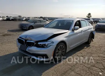 BMW 530E 2019 2019 vin WBAJA9C58KB254248 from auto auction Copart