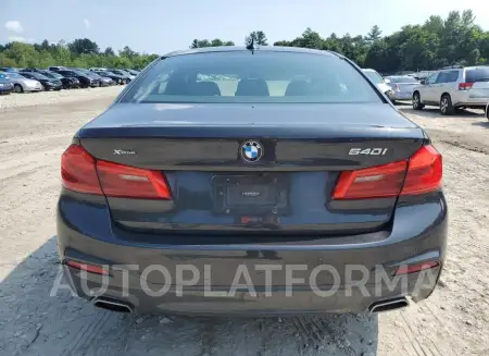 BMW 540 XI 2019 vin WBAJE7C55KWW10558 from auto auction Copart