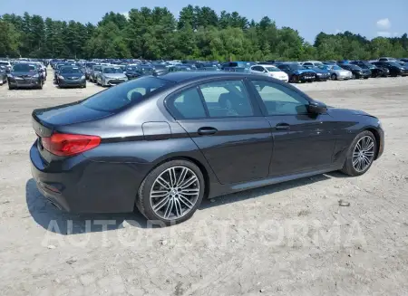 BMW 540 XI 2019 vin WBAJE7C55KWW10558 from auto auction Copart