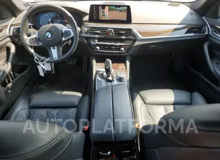 BMW 540 XI 2019 vin WBAJE7C55KWW10558 from auto auction Copart