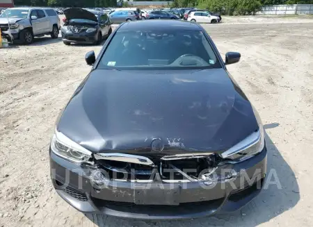 BMW 540 XI 2019 vin WBAJE7C55KWW10558 from auto auction Copart