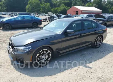 BMW 540XI 2019 2019 vin WBAJE7C55KWW10558 from auto auction Copart