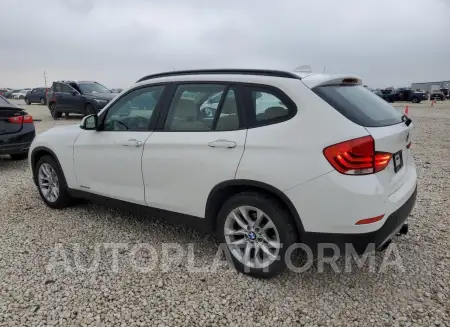 BMW X1 XDRIVE2 2015 vin WBAVL1C52FVY35214 from auto auction Copart