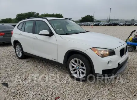 BMW X1 XDRIVE2 2015 vin WBAVL1C52FVY35214 from auto auction Copart