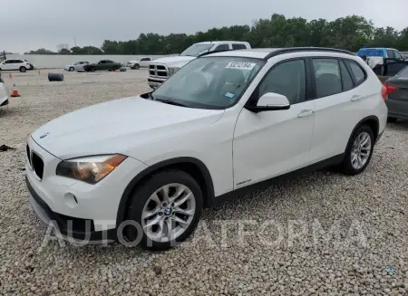 BMW X1 2015 2015 vin WBAVL1C52FVY35214 from auto auction Copart