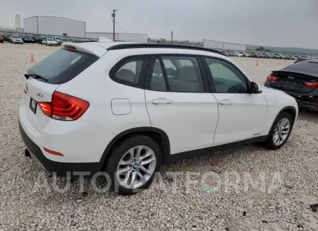 BMW X1 XDRIVE2 2015 vin WBAVL1C52FVY35214 from auto auction Copart