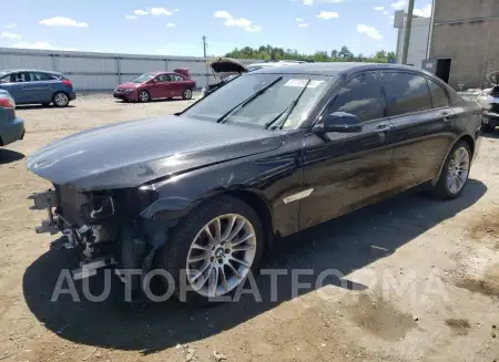 BMW 740 LXI 2015 vin WBAYF4C5XFD873933 from auto auction Copart