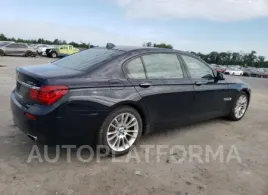 BMW ALPINA B7 2015 vin WBAYF8C58FD655125 from auto auction Copart