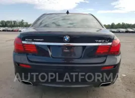 BMW ALPINA B7 2015 vin WBAYF8C58FD655125 from auto auction Copart