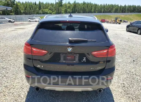 BMW X1 XDRIVE2 2018 vin WBXHT3C36J5L30251 from auto auction Copart