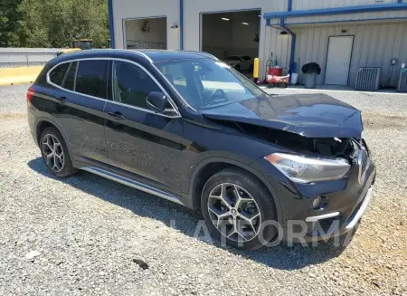 BMW X1 XDRIVE2 2018 vin WBXHT3C36J5L30251 from auto auction Copart