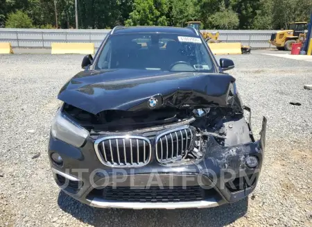 BMW X1 XDRIVE2 2018 vin WBXHT3C36J5L30251 from auto auction Copart