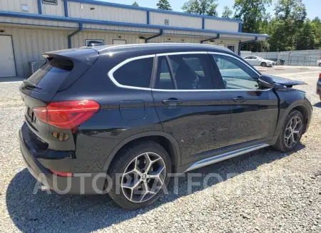 BMW X1 XDRIVE2 2018 vin WBXHT3C36J5L30251 from auto auction Copart