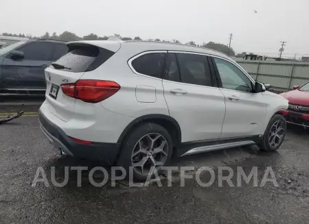 BMW X1 XDRIVE2 2017 vin WBXHT3C3XH5F82033 from auto auction Copart