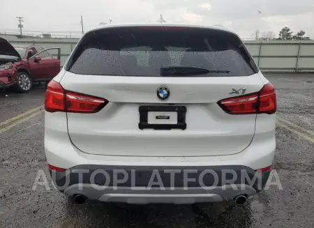 BMW X1 XDRIVE2 2017 vin WBXHT3C3XH5F82033 from auto auction Copart