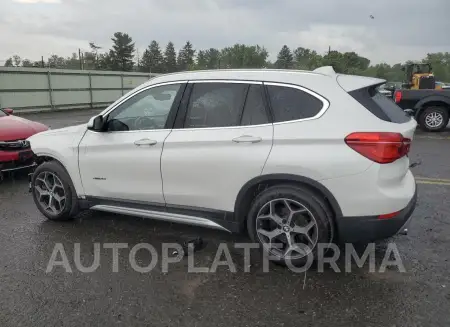 BMW X1 XDRIVE2 2017 vin WBXHT3C3XH5F82033 from auto auction Copart