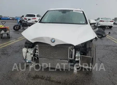 BMW X1 XDRIVE2 2017 vin WBXHT3C3XH5F82033 from auto auction Copart