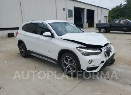 BMW X1 SDRIVE2 2018 vin WBXHU7C38J5H41111 from auto auction Copart