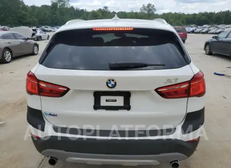 BMW X1 SDRIVE2 2018 vin WBXHU7C38J5H41111 from auto auction Copart