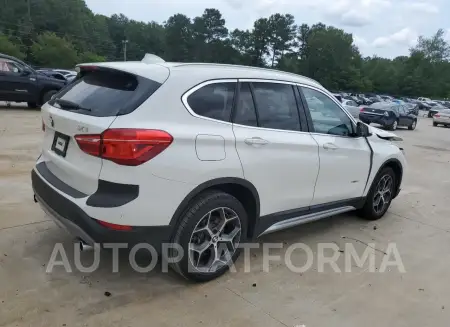 BMW X1 SDRIVE2 2018 vin WBXHU7C38J5H41111 from auto auction Copart