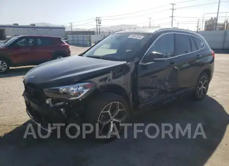 BMW X1 SDRIVE2 2018 vin WBXHU7C39J5L08703 from auto auction Copart