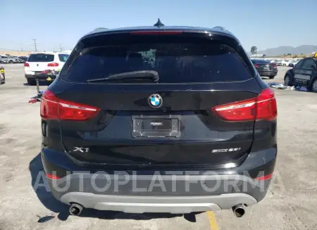 BMW X1 SDRIVE2 2018 vin WBXHU7C39J5L08703 from auto auction Copart