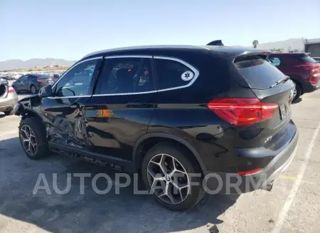 BMW X1 SDRIVE2 2018 vin WBXHU7C39J5L08703 from auto auction Copart