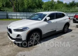 BMW X2 xDrive 2018 2018 vin WBXYJ5C3XJEF73971 from auto auction Copart