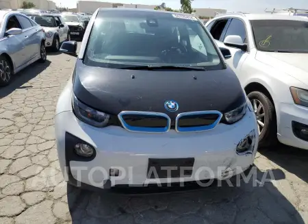 BMW I3 REX 2015 vin WBY1Z4C55FV503316 from auto auction Copart