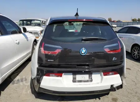 BMW I3 REX 2015 vin WBY1Z4C55FV503316 from auto auction Copart