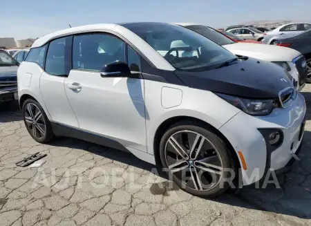 BMW I3 REX 2015 vin WBY1Z4C55FV503316 from auto auction Copart