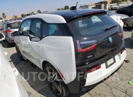 BMW I3 REX 2015 vin WBY1Z4C55FV503316 from auto auction Copart