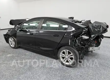 CHEVROLET CRUZE LT 2019 vin 1G1BE5SM8K7146124 from auto auction Copart