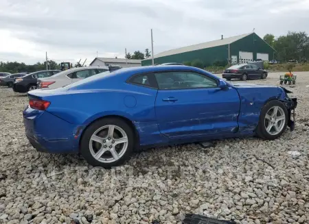 CHEVROLET CAMARO LT 2018 vin 1G1FB1RS6J0188256 from auto auction Copart