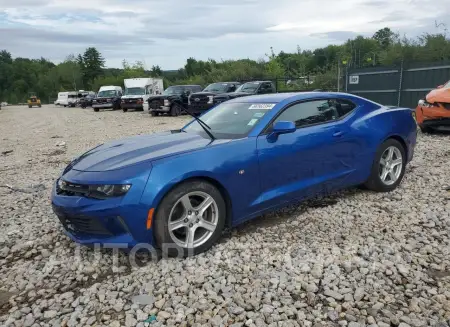 CHEVROLET CAMARO LT 2018 vin 1G1FB1RS6J0188256 from auto auction Copart