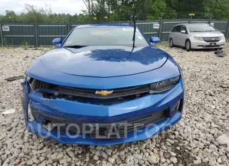 CHEVROLET CAMARO LT 2018 vin 1G1FB1RS6J0188256 from auto auction Copart