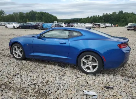 CHEVROLET CAMARO LT 2018 vin 1G1FB1RS6J0188256 from auto auction Copart