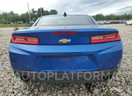 CHEVROLET CAMARO LT 2018 vin 1G1FB1RS6J0188256 from auto auction Copart