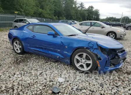 CHEVROLET CAMARO LT 2018 vin 1G1FB1RS6J0188256 from auto auction Copart