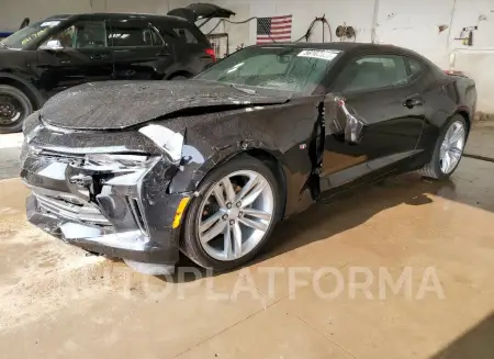 Chevrolet Camaro LT 2018 2018 vin 1G1FD1RSXJ0111335 from auto auction Copart