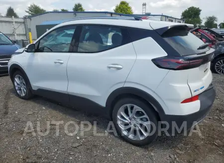 CHEVROLET BOLT EUV L 2022 vin 1G1FY6S03N4112397 from auto auction Copart