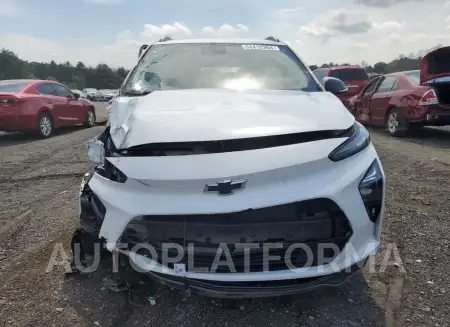 CHEVROLET BOLT EUV L 2022 vin 1G1FY6S03N4112397 from auto auction Copart