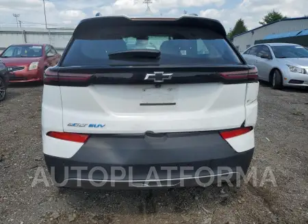 CHEVROLET BOLT EUV L 2022 vin 1G1FY6S03N4112397 from auto auction Copart