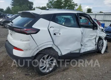 CHEVROLET BOLT EUV L 2022 vin 1G1FY6S03N4112397 from auto auction Copart