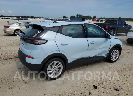 CHEVROLET BOLT EUV L 2023 vin 1G1FY6S04P4156251 from auto auction Copart