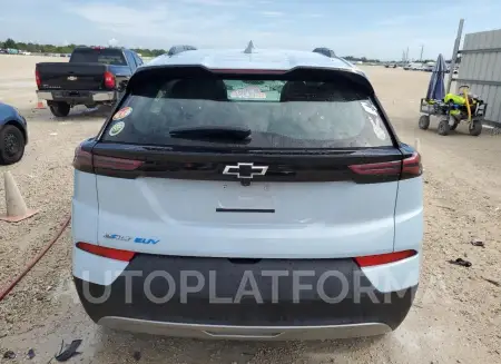 CHEVROLET BOLT EUV L 2023 vin 1G1FY6S04P4156251 from auto auction Copart