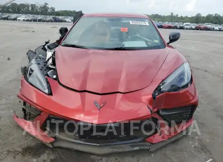 CHEVROLET CORVETTE S 2021 vin 1G1YC3D4XM5116672 from auto auction Copart