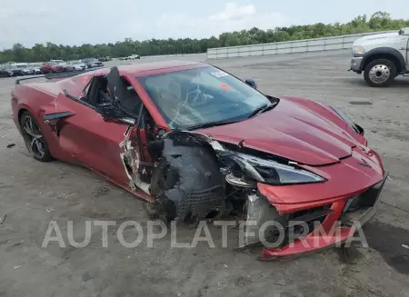 CHEVROLET CORVETTE S 2021 vin 1G1YC3D4XM5116672 from auto auction Copart